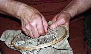 手先を使ったり体をゆっくりと刺激する趣味