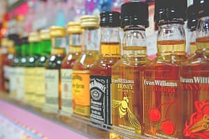 アルコールやたばこは適度に楽しむことを忘れないで