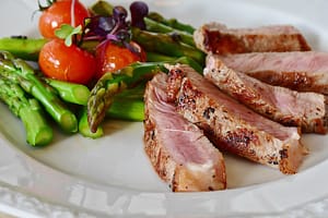 より効果を高めるための食生活の見直し