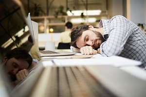 仕事におけるストレス改善の第一歩