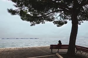 ふとした瞬間に訪れる静けさを意識してみる