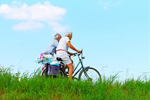健康が土台になる幸せとは