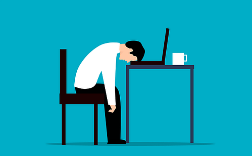 睡眠不足で昼間にどうしようもない眠気が来てまうって無呼吸症候群かも
